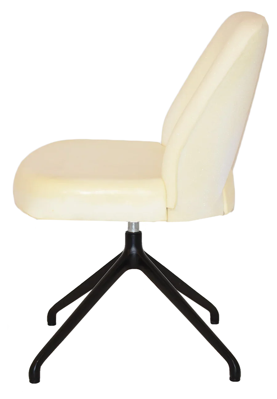 EZ CHAIR ALBURY TRESTLE V2 BLACK