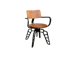 MF Swivel Armchair for Homeoffice thumbnail 1
