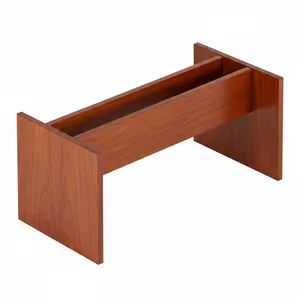 DD CC Plus H Shape Boardroom Table Base thumbnail 2