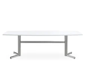 DD Supreme Metal Boardroom Table Base thumbnail 6