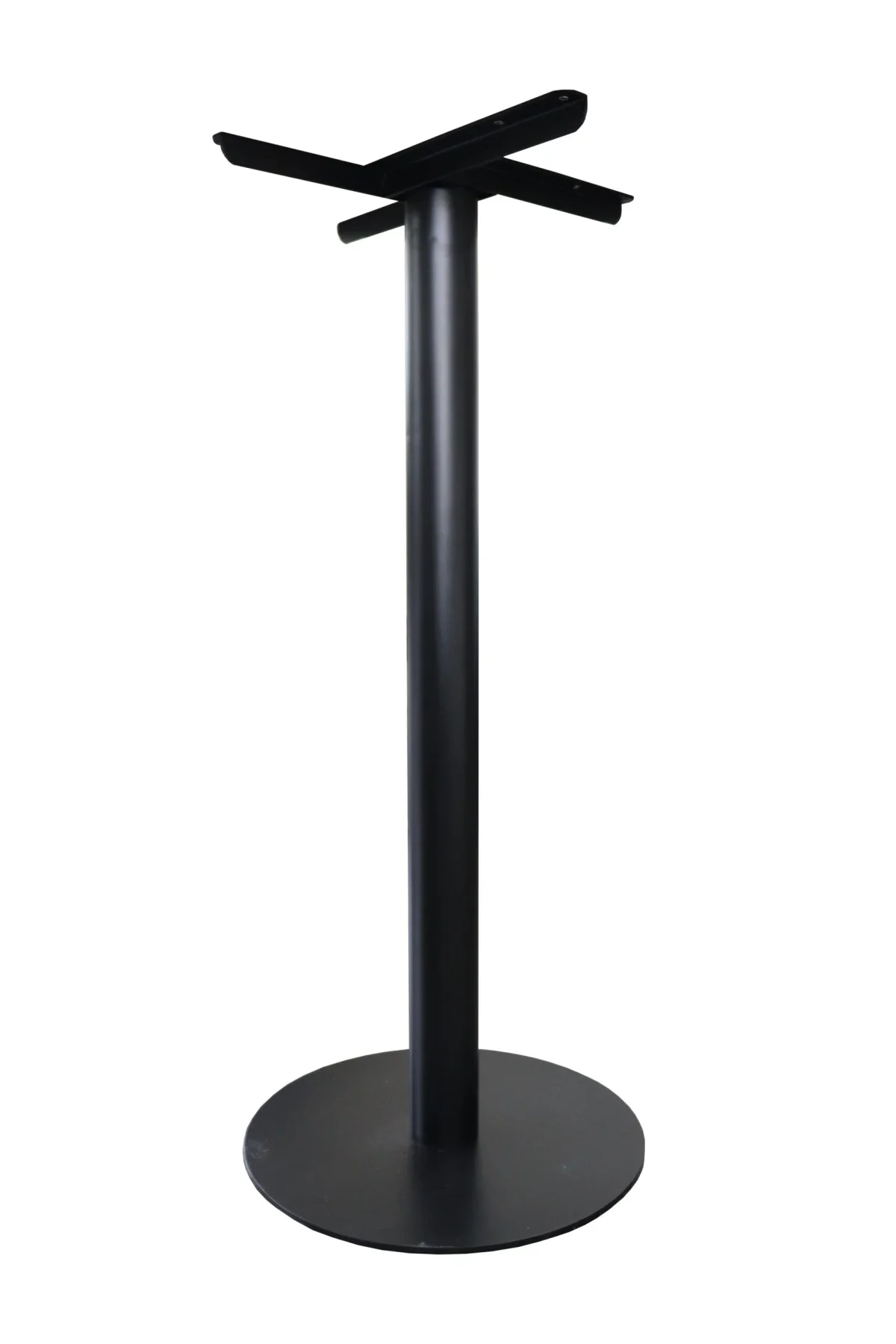 RL Estilo Metal Disc Base Bar Table Frame