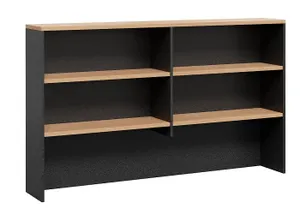 DD Accent Adjustable Shelf Hutch for Desk or Buffet thumbnail 1