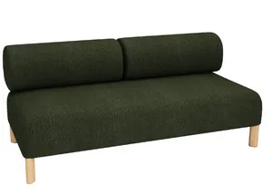 DD Cailloux 2 Seater Fabric Breakout Sofa thumbnail 3