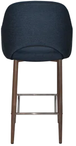 EZ STOOL ALBURY ARM 750 METAL LIGHT WALNUT thumbnail 18