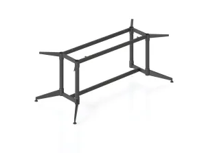 RL Typhoon Metal Meeting Table Frame thumbnail 4