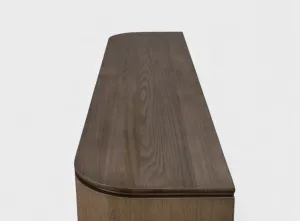 MD Hobart Solid Timber 4 Door Buffet thumbnail 5
