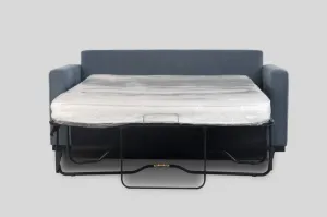 VI Wilson Fabric Upholstered Queen Sofa Bed with Memory Foam Mattress thumbnail 11