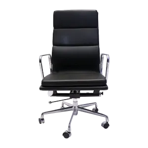 RL PU900H High Back PU Leather Upholstered Executive Chair thumbnail 5