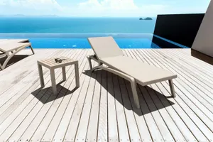 FL 3 Pacific Poolside Sunlounger with 3 Ocean Side Table Package thumbnail 8