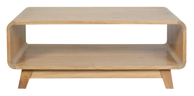 CT Providence Solid Timber Coffee Table
