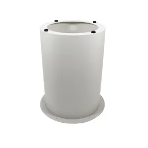 RL Drum Base Round Meeting Table Frame thumbnail 4