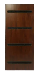 EZ TOP TABLE TIMBER 2400MM X 700MM LIGHTOAK thumbnail 3