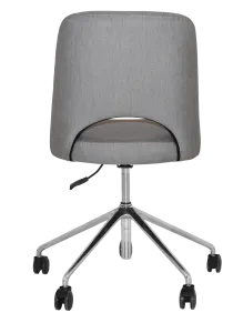 EZ CHAIR ALBURY CASTOR V2 POLISHED ALUM thumbnail 7