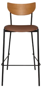 EZ STOOL MARCO BLACK - BLACK thumbnail 7