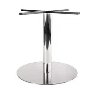 RL Estilo Metal Disc Base Coffee Table Base thumbnail 7