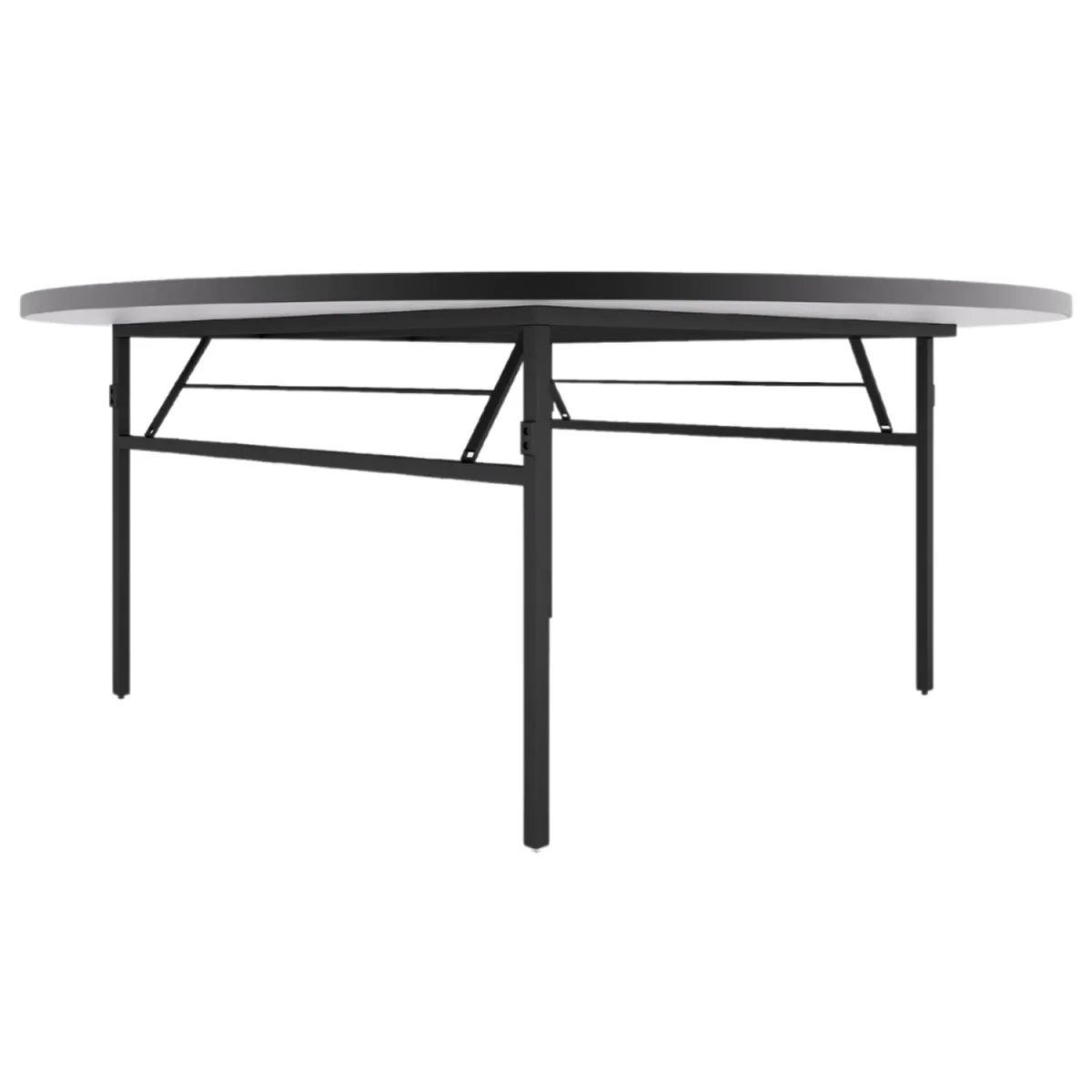 FL Brooklyn Hospitality Metal Table Leg