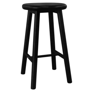 CT Newport Solid Timber Counter Stool thumbnail 6