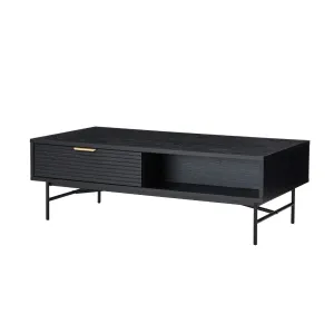 BT Astoria 2 Drawer Coffee Table thumbnail 2