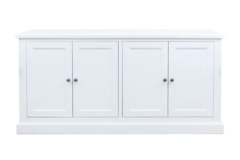 VI Bridgeport 4 Doors Buffet - Wht