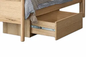 MD Laura Solid Timber Queen Bed thumbnail 4