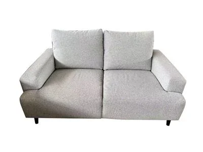 VI Piper 2 Seater Sofa Set - Fabric Upholstered
