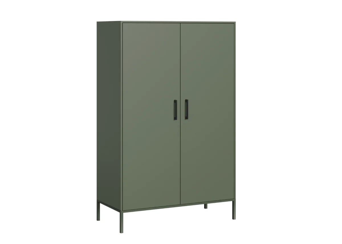 DD Aubrey Welded Frame 2 Door Storage Cupboard