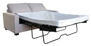 EL Rosario Fabric Upholstered Sofa Bed thumbnail 2