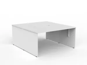 OL AltoSystem Shared 2-User Workspace – White thumbnail 9