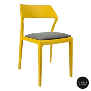 FL Snow Stackable Hospitality Outdoor Chair thumbnail 17