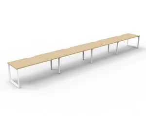 RL Infinity Single Sided Loop Leg System Desk thumbnail 9