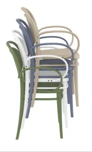 FL Marcel XL Hospitality Outdoor Armchair thumbnail 12