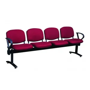 MA Joshua Fabric Upholstered Beam Seating thumbnail 3