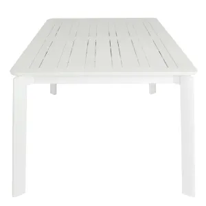 VI Rapa Aluminium Outdoor Extendable Dining Table thumbnail 9