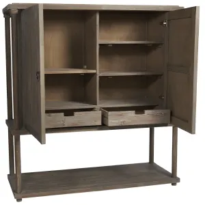 SH Guiyang Cabinet with 2 Drawers thumbnail 2