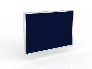 OL Studio50 Screen for Agile Shared Desk with White Frame thumbnail 20
