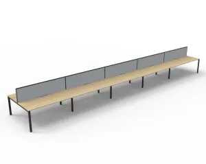 RL Infinity Profile Leg Double Sided Workstation thumbnail 20