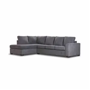 VI Kristie 3 Seater Fabric Sofabed with Chaise thumbnail 9
