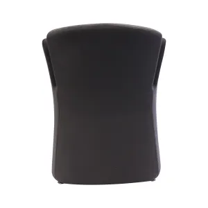 RL Clover Fabric Upholstered Breakout Area Tub Chair thumbnail 3