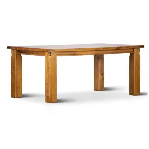 VI Settler Solid Timber Dining Table thumbnail 3