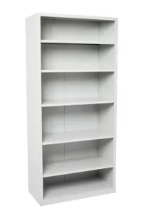 RL Clip Together Steel Open Bay Shelving Unit thumbnail 1