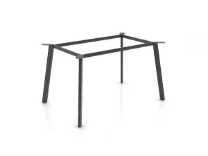 OL Flare Bar Leaner High Table Frame thumbnail 6
