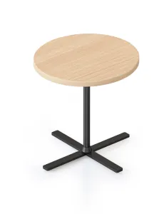 RL Kolo Metal Leg Round Coffee Table thumbnail 2
