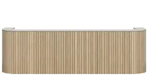 DD Roxburgh Arena C Shape Reception Counter thumbnail 3