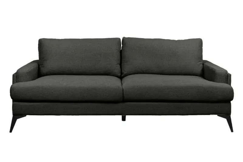 VI Barclay Fabric Upholstered 3 Seater Lounge