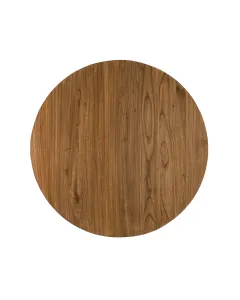 CR Mali Solid Timber Round Dining Table thumbnail 4