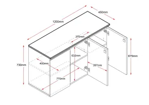 RL Infinity Swing Door Cupboard thumbnail 6