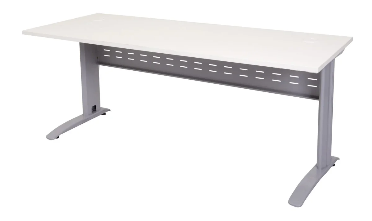 RL Rapid Span Desks with White Top