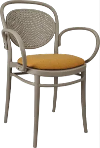 FL Cushion for Victor, Marcel and Cross Chair thumbnail 2