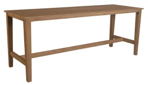 VI Marrakesh Solid Timber Undercover Bar Table thumbnail 2