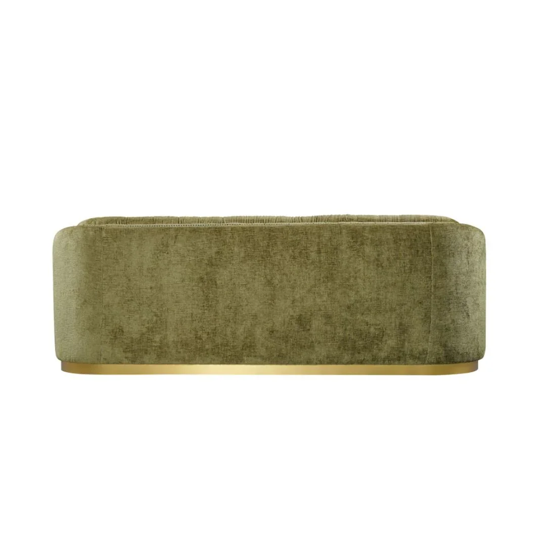 BT Duomo Fabric Upholstered 2 Seater Sofa thumbnail 4